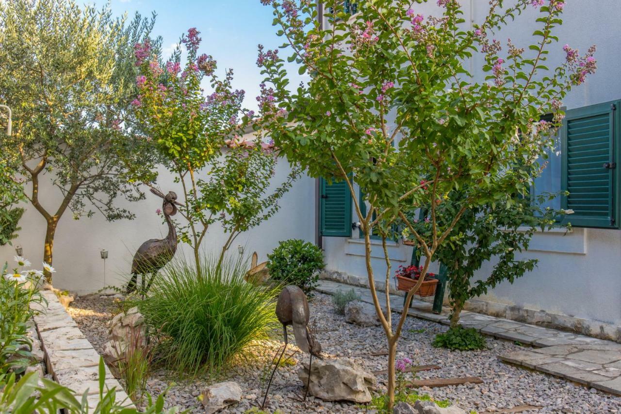 Villa Nika Selce Exterior photo
